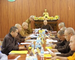 Thường trực BTS PG tỉnh Đắk Lắk họp phiên định kỳ tháng 10/2025