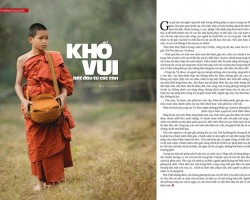 Khổ vui bắt đầu từ các căn