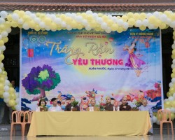 Ban Từ thiện – Xã hội tỉnh Đắk Lắk tổ chức chương trình “Trăng rằm yêu thương”