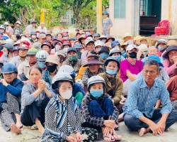 Ban Từ thiện PG tỉnh trao hơn 700 phần quà đến bà con miền đông Đắk Lắk